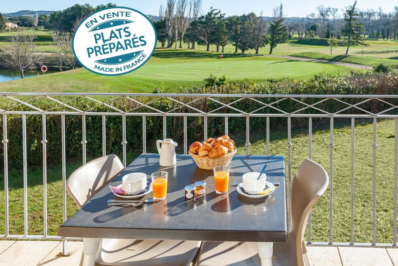 Residhotel Golf Grand Avignon Vedene Ngoại thất bức ảnh