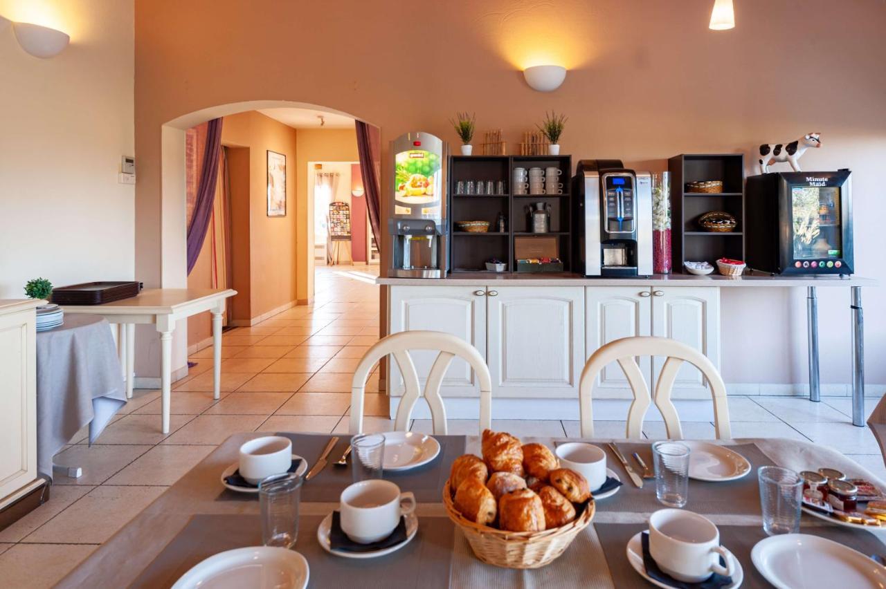 Residhotel Golf Grand Avignon Vedene Ngoại thất bức ảnh