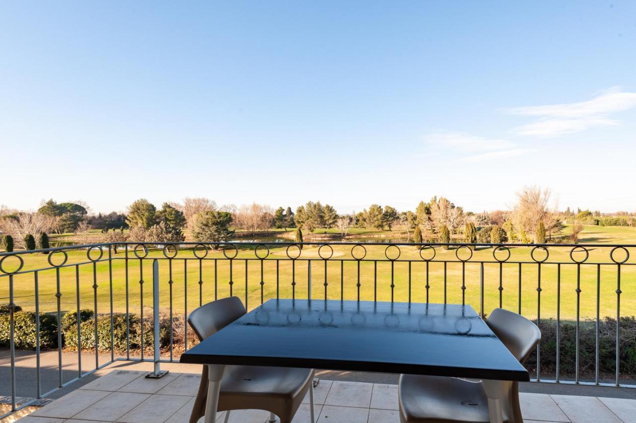 Residhotel Golf Grand Avignon Vedene Ngoại thất bức ảnh