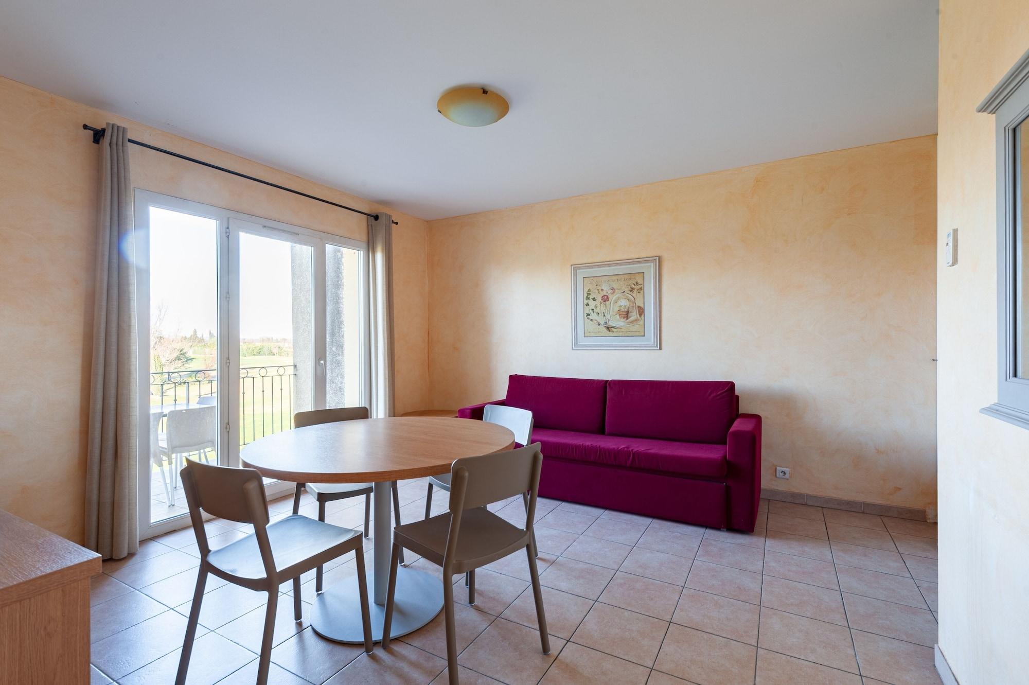 Residhotel Golf Grand Avignon Vedene Ngoại thất bức ảnh