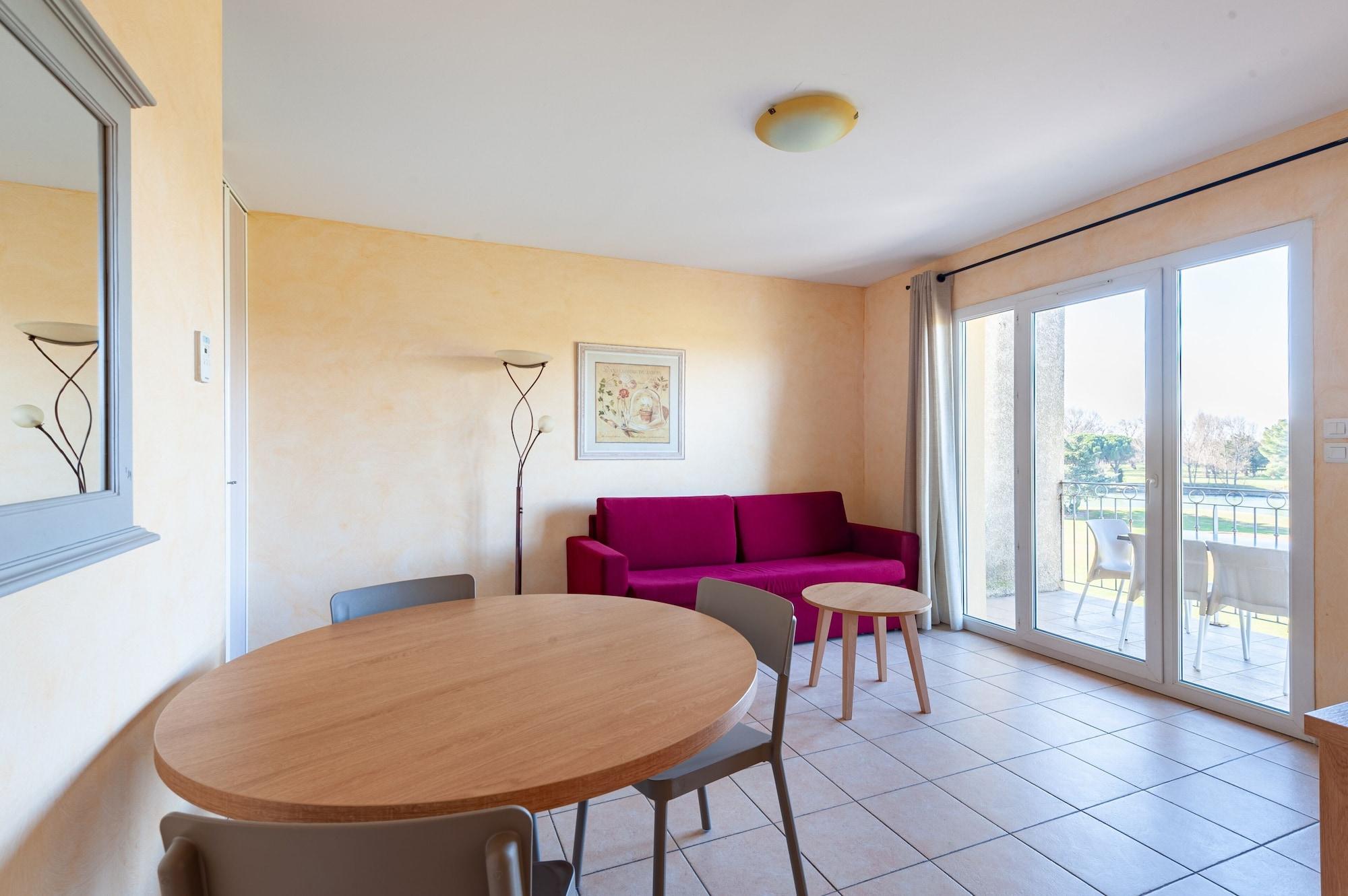 Residhotel Golf Grand Avignon Vedene Ngoại thất bức ảnh
