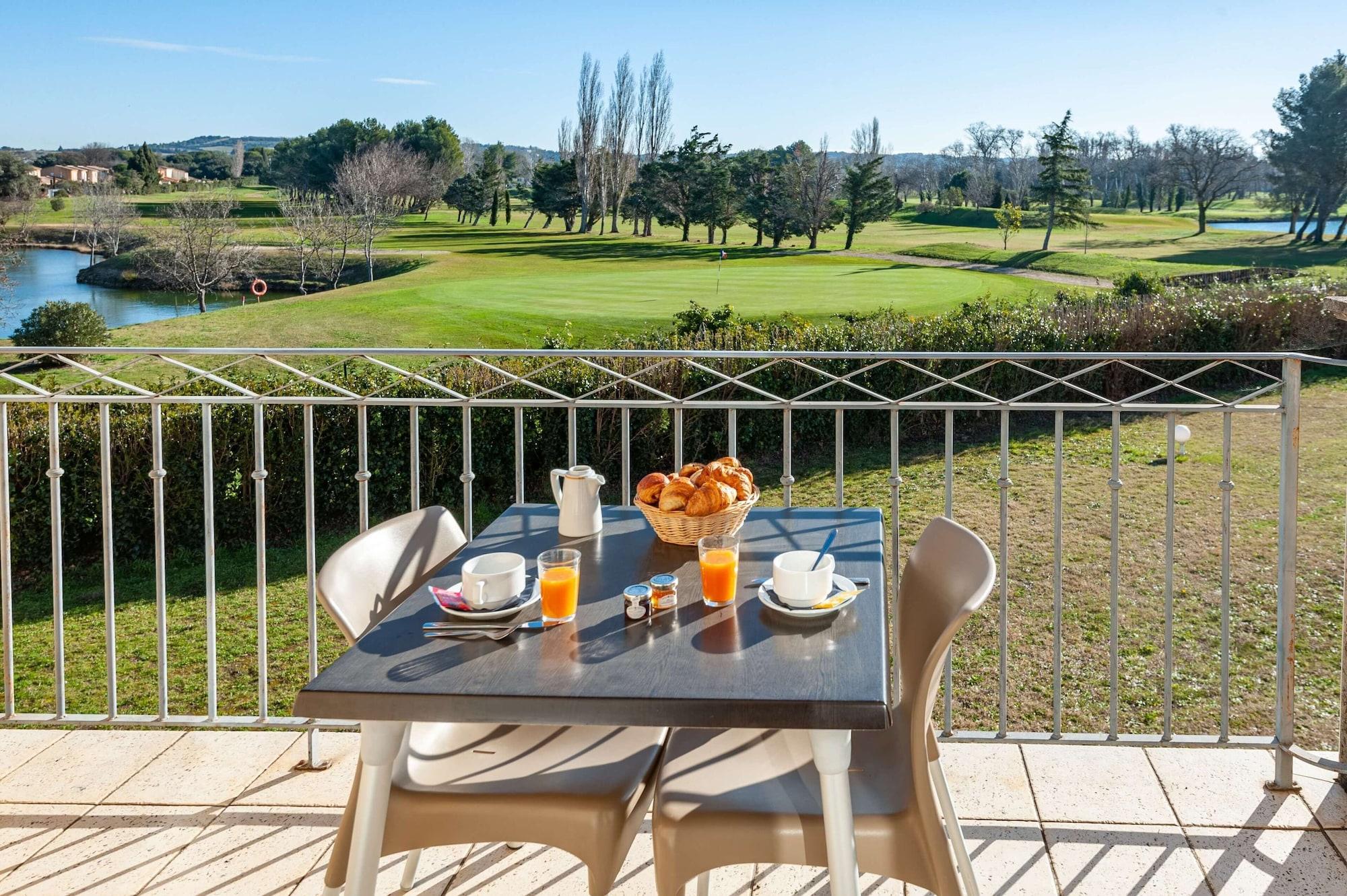 Residhotel Golf Grand Avignon Vedene Ngoại thất bức ảnh