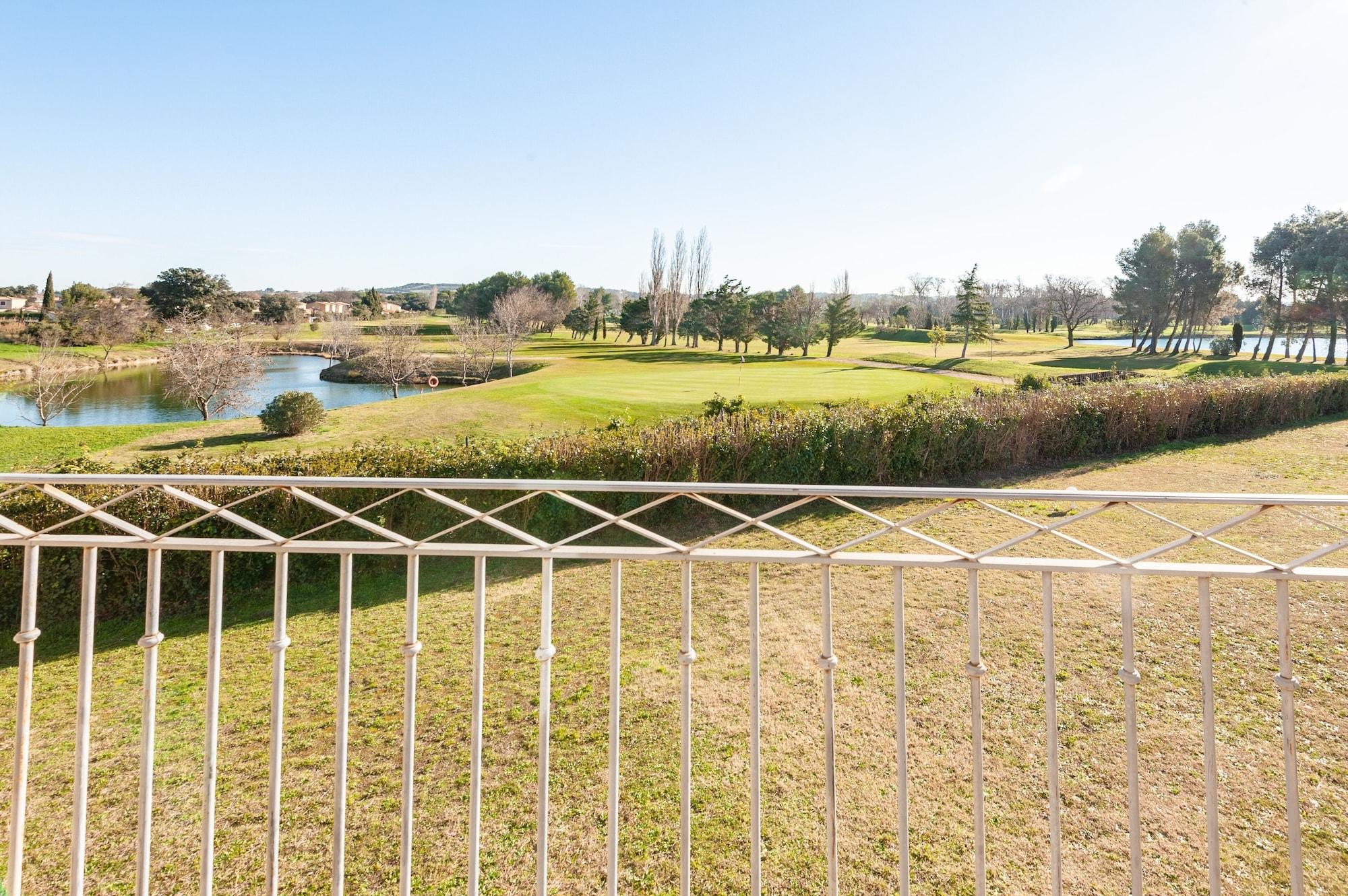 Residhotel Golf Grand Avignon Vedene Ngoại thất bức ảnh