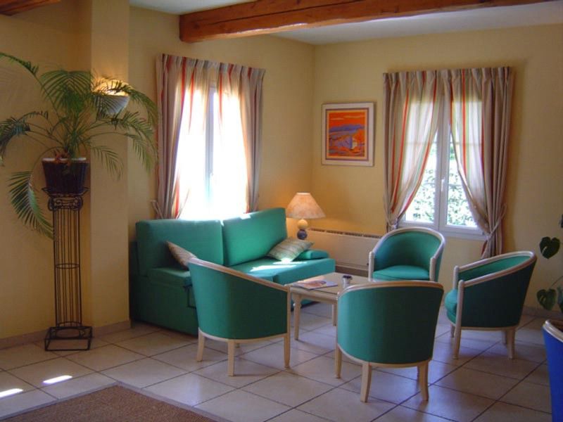 Residhotel Golf Grand Avignon Vedene Ngoại thất bức ảnh