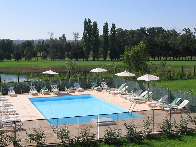 Residhotel Golf Grand Avignon Vedene Ngoại thất bức ảnh