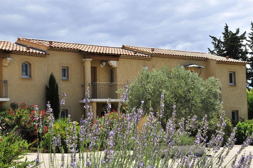 Residhotel Golf Grand Avignon Vedene Ngoại thất bức ảnh