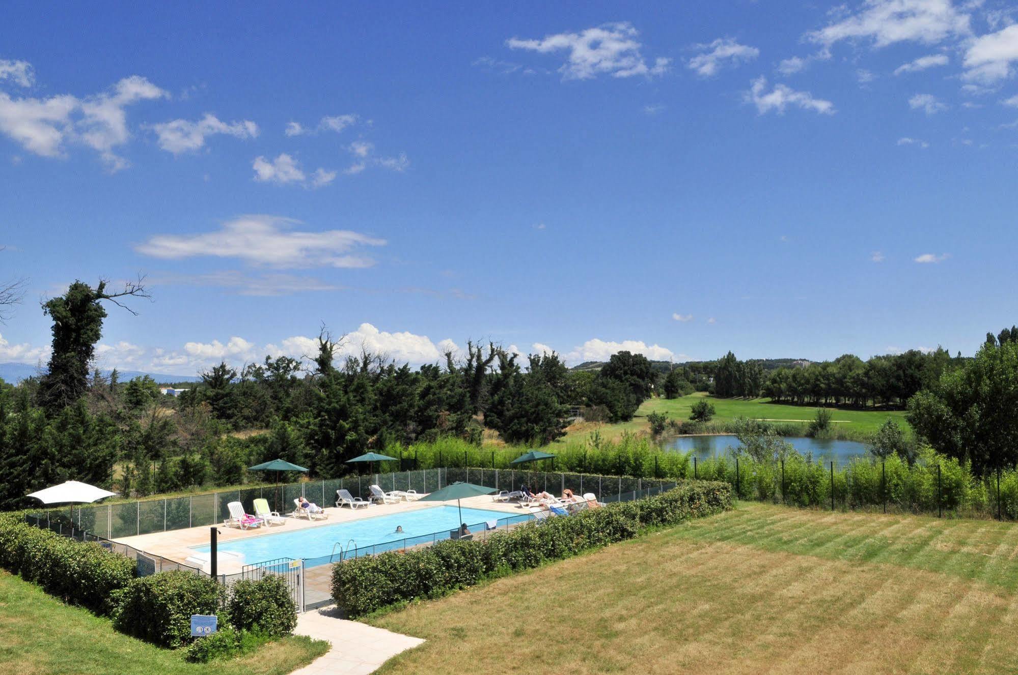 Residhotel Golf Grand Avignon Vedene Ngoại thất bức ảnh